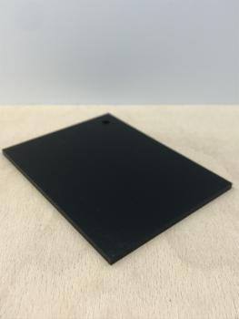 Acrylglas GS SCHWARZ