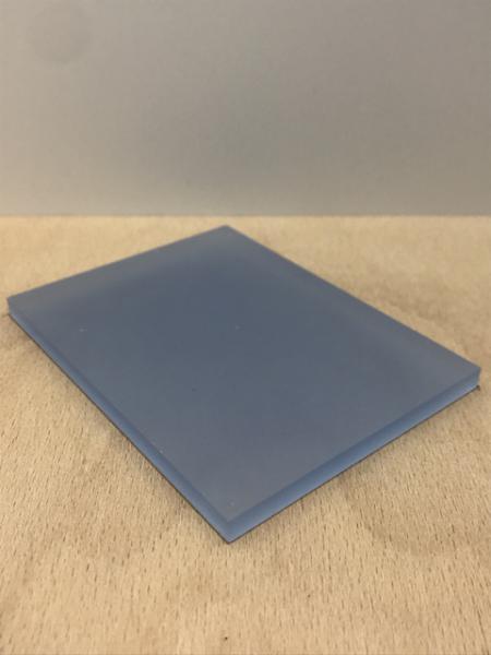 PLEXIGLAS® GS Satin DC Ice Blue