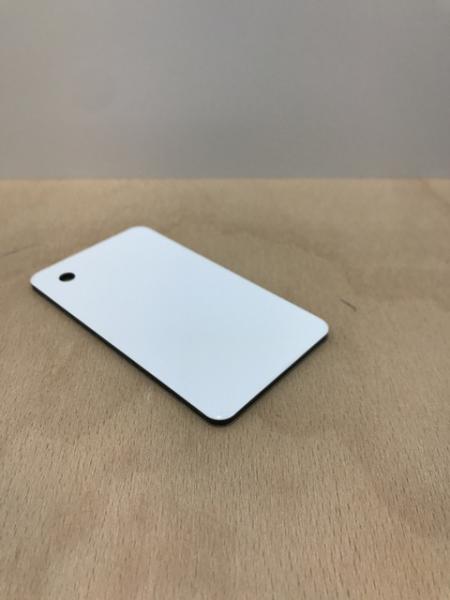 ALU-DIBOND® WEISS ALU-DIBOND® WEISS