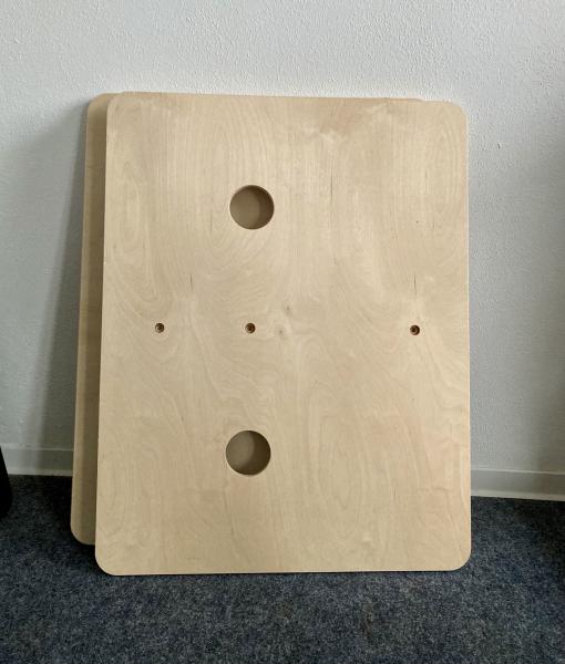 Bausatz RockerPlate-Light by KellerSprinter Version2021 Bausatz RockerPlate-Light by KellerSprinter Version2021